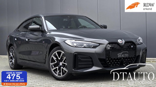 BMW i4 eDrive40 High Executive 84 kWh M-Sportpakket incl BTW