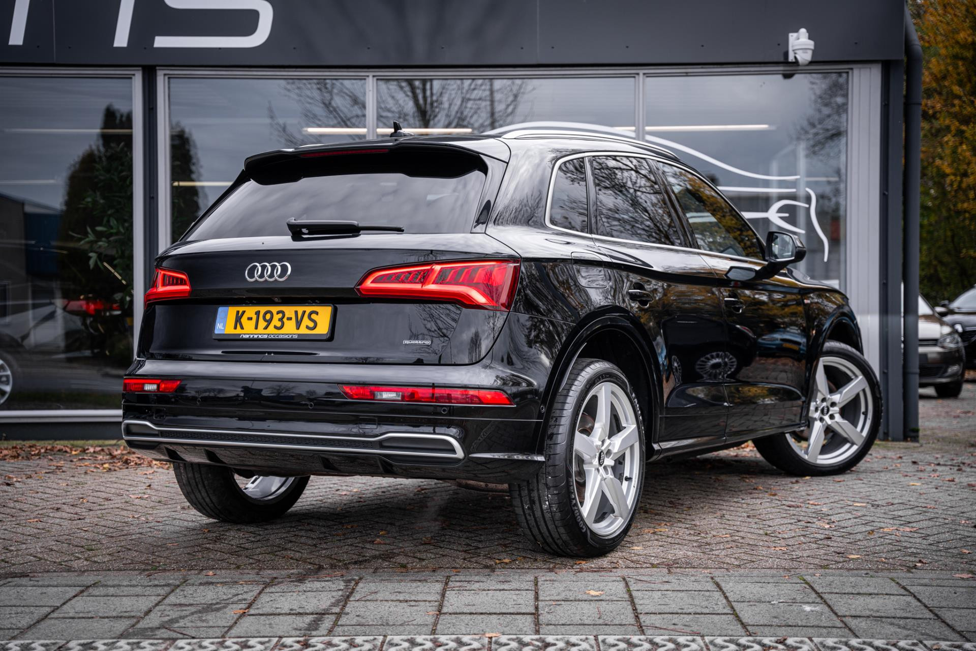 Hoofdafbeelding Audi Q5