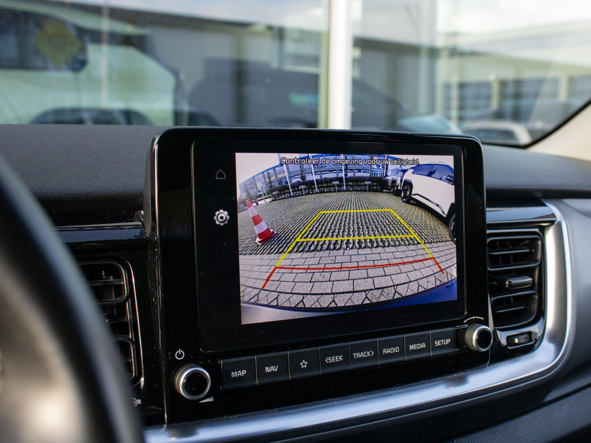 Hoofdafbeelding Kia Stonic