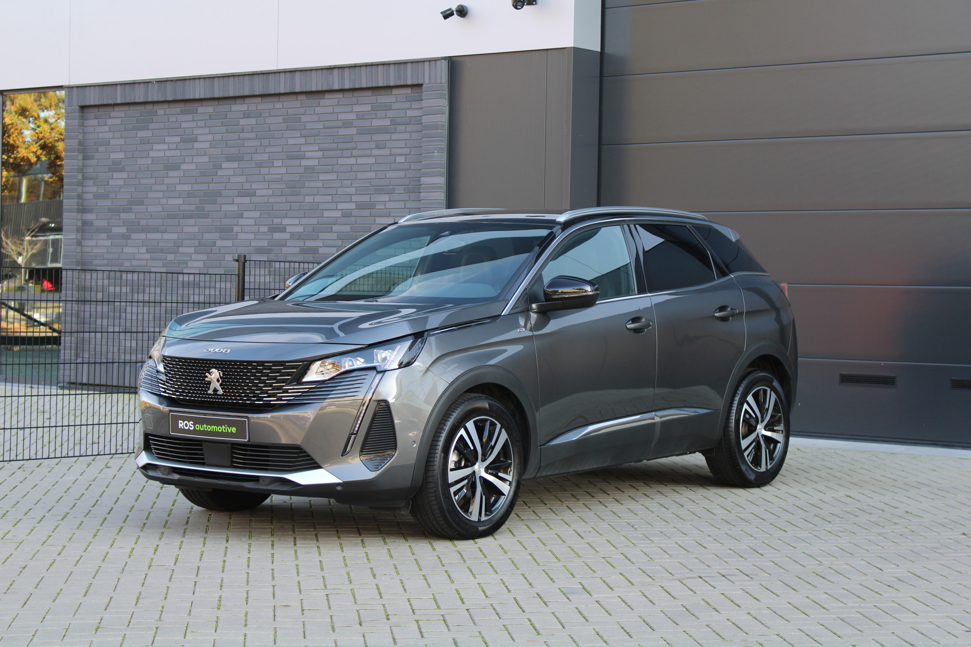 Hoofdafbeelding Peugeot 3008