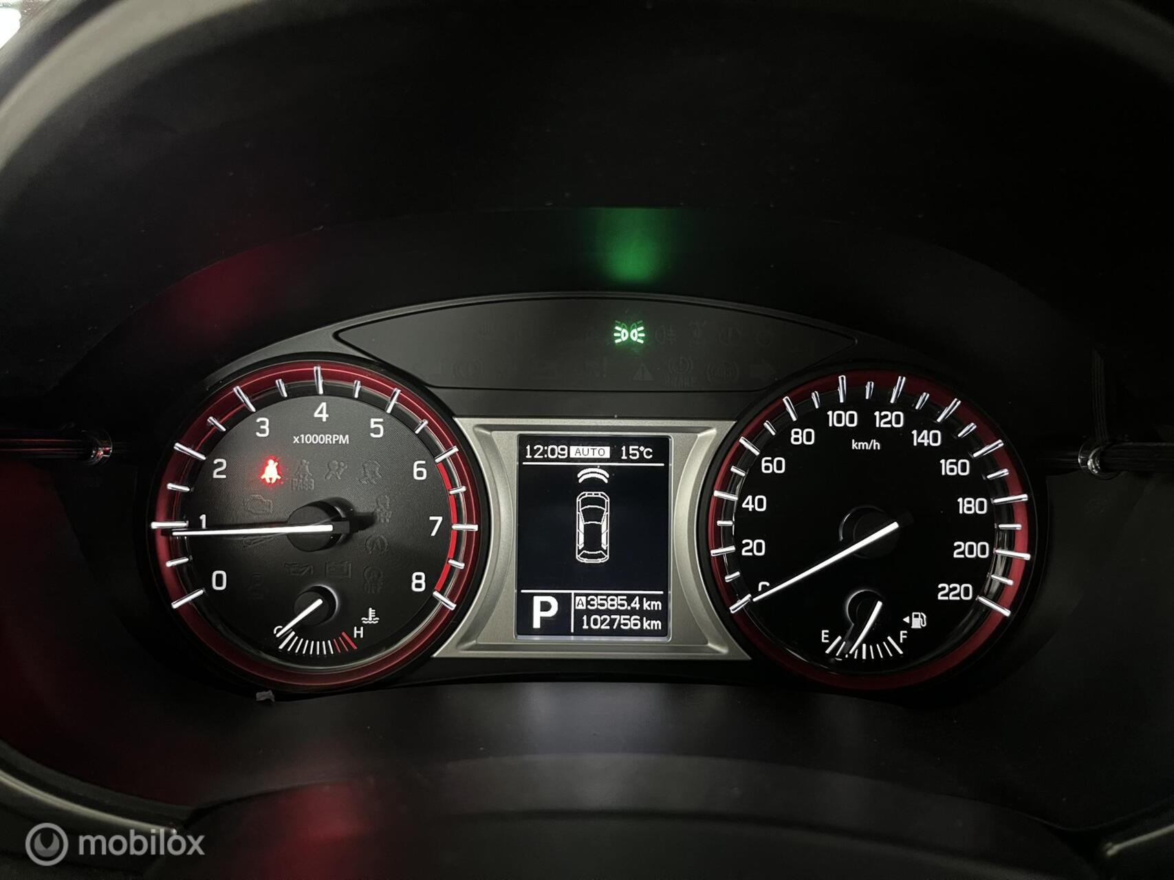 Hoofdafbeelding Suzuki Vitara