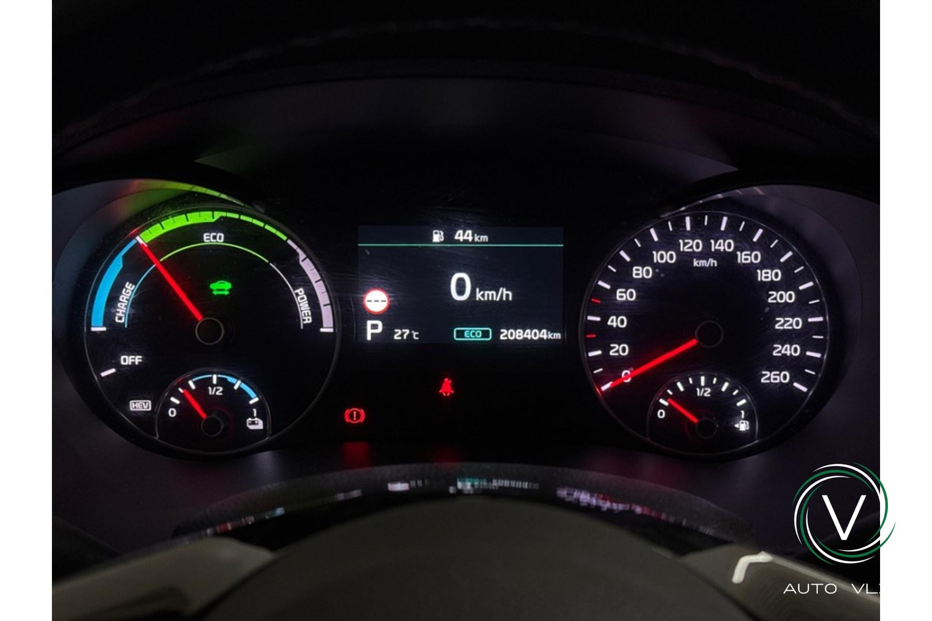 Hoofdafbeelding Kia Optima