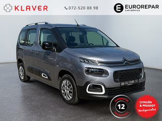 Citroën Berlingo Citroën Berlingo 110PK Live | Climate | Navi | Dab | Cruise - afbeelding nr 8