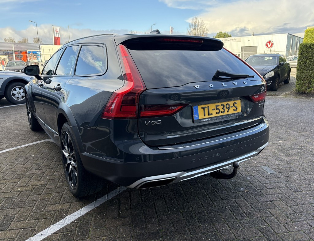 Hoofdafbeelding Volvo V90