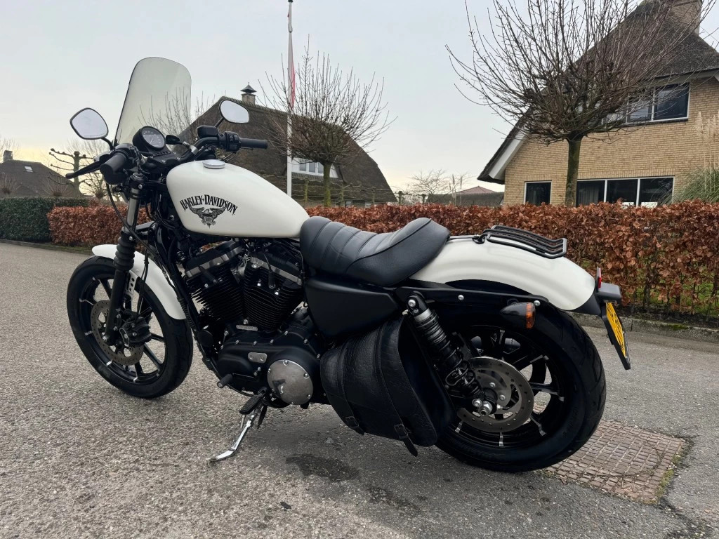 Hoofdafbeelding Harley-Davidson Sportster