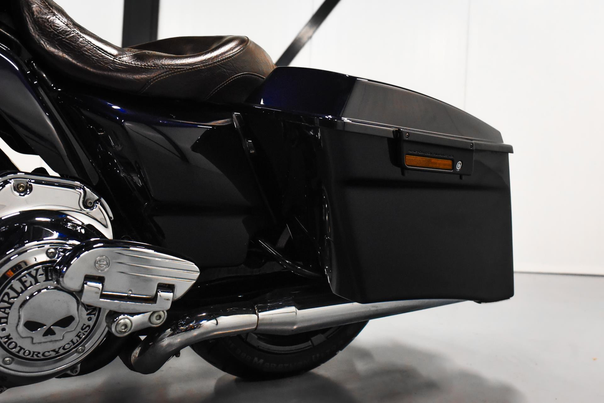 Hoofdafbeelding Harley-Davidson Street Glide