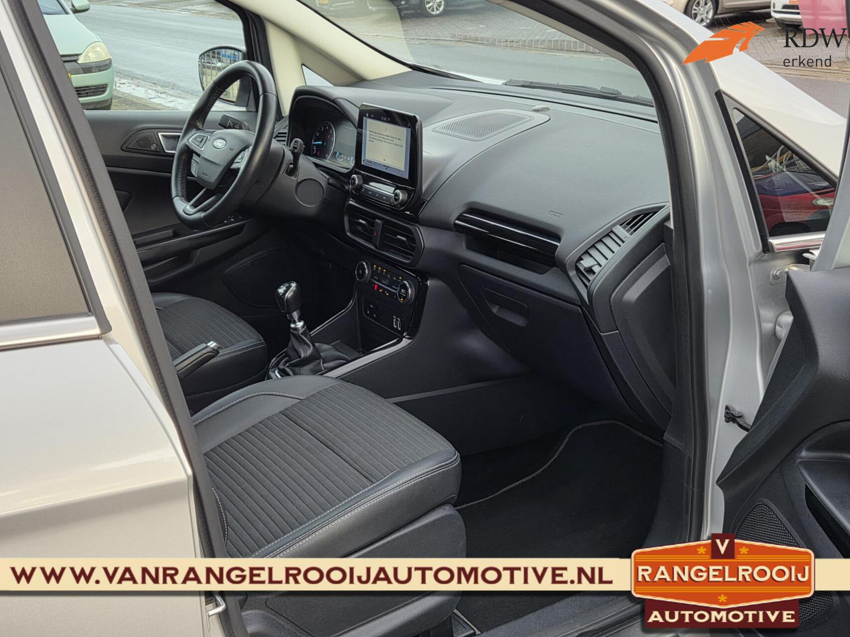 Hoofdafbeelding Ford EcoSport