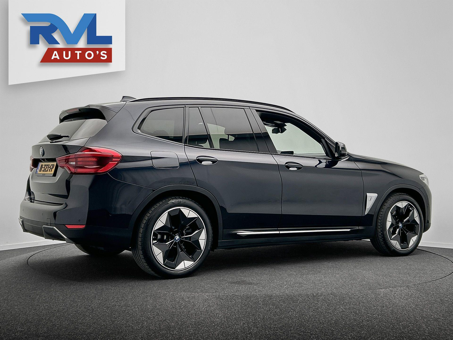 Hoofdafbeelding BMW iX3