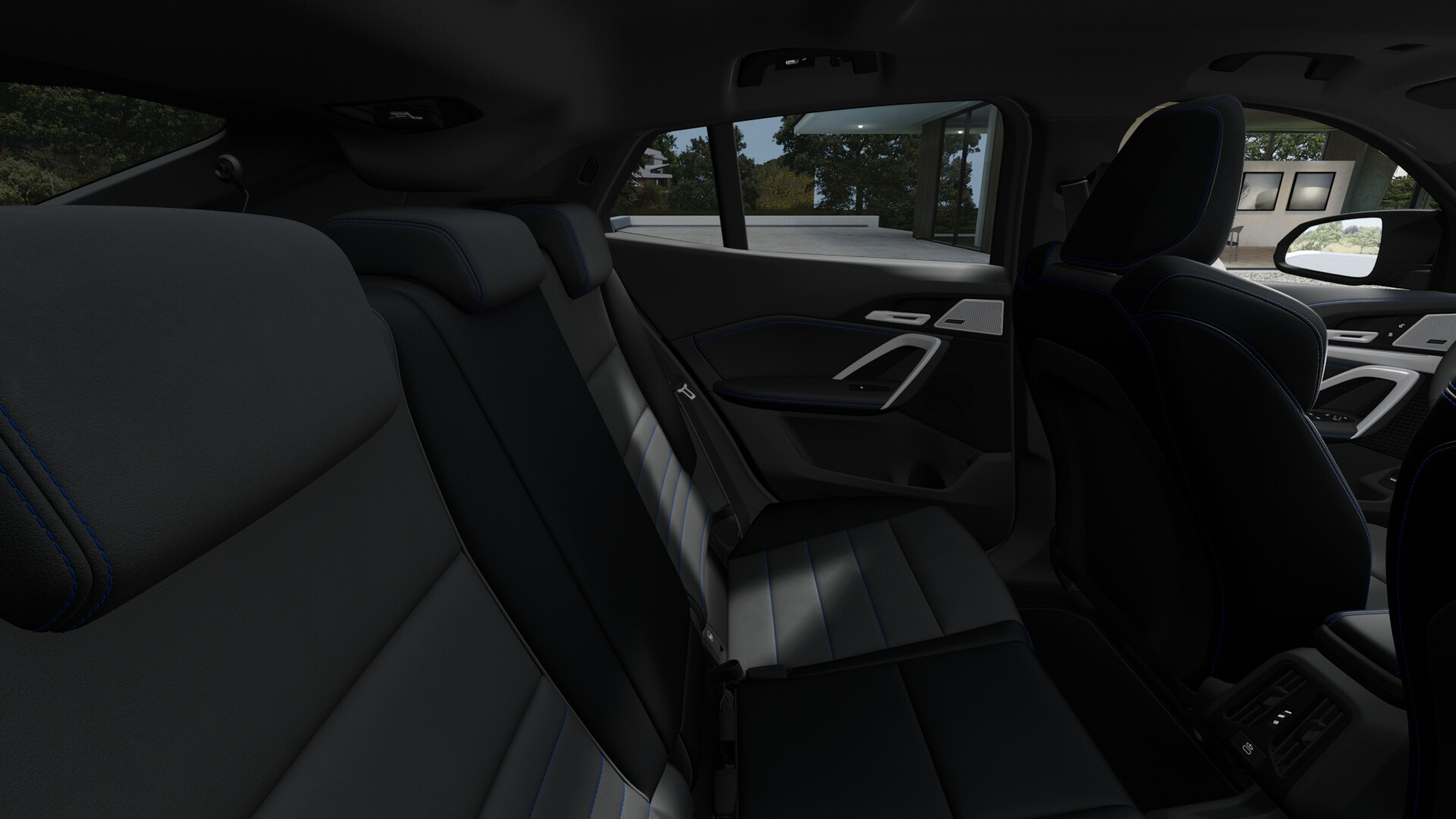 Hoofdafbeelding BMW iX2