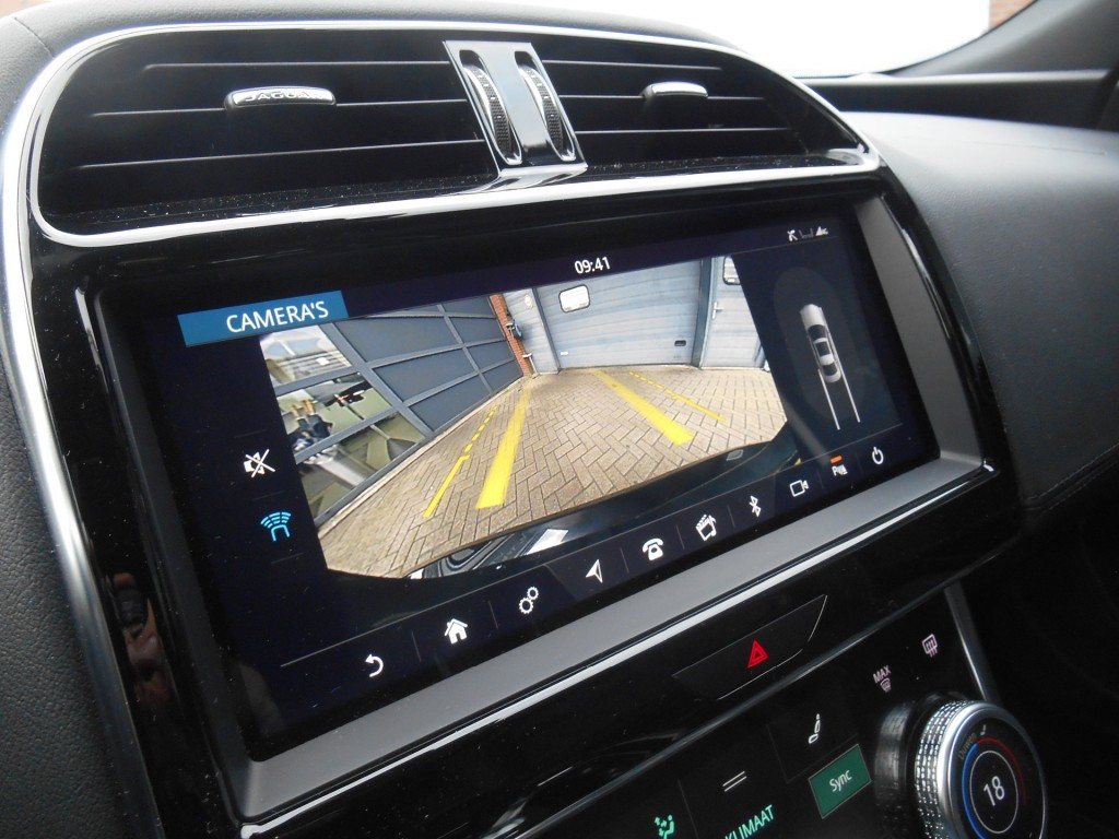 Hoofdafbeelding Jaguar XE