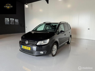 Volkswagen Touran 1.4 TSI Highline 7p. Full options