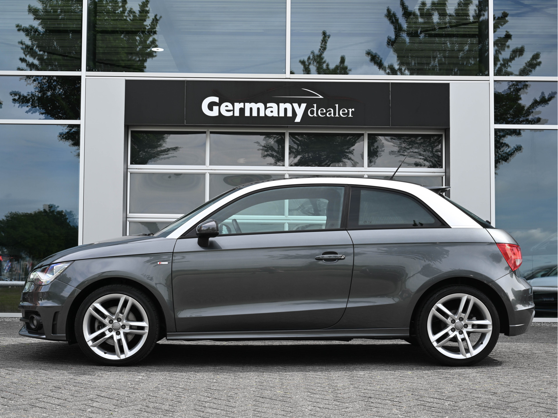Hoofdafbeelding Audi A1