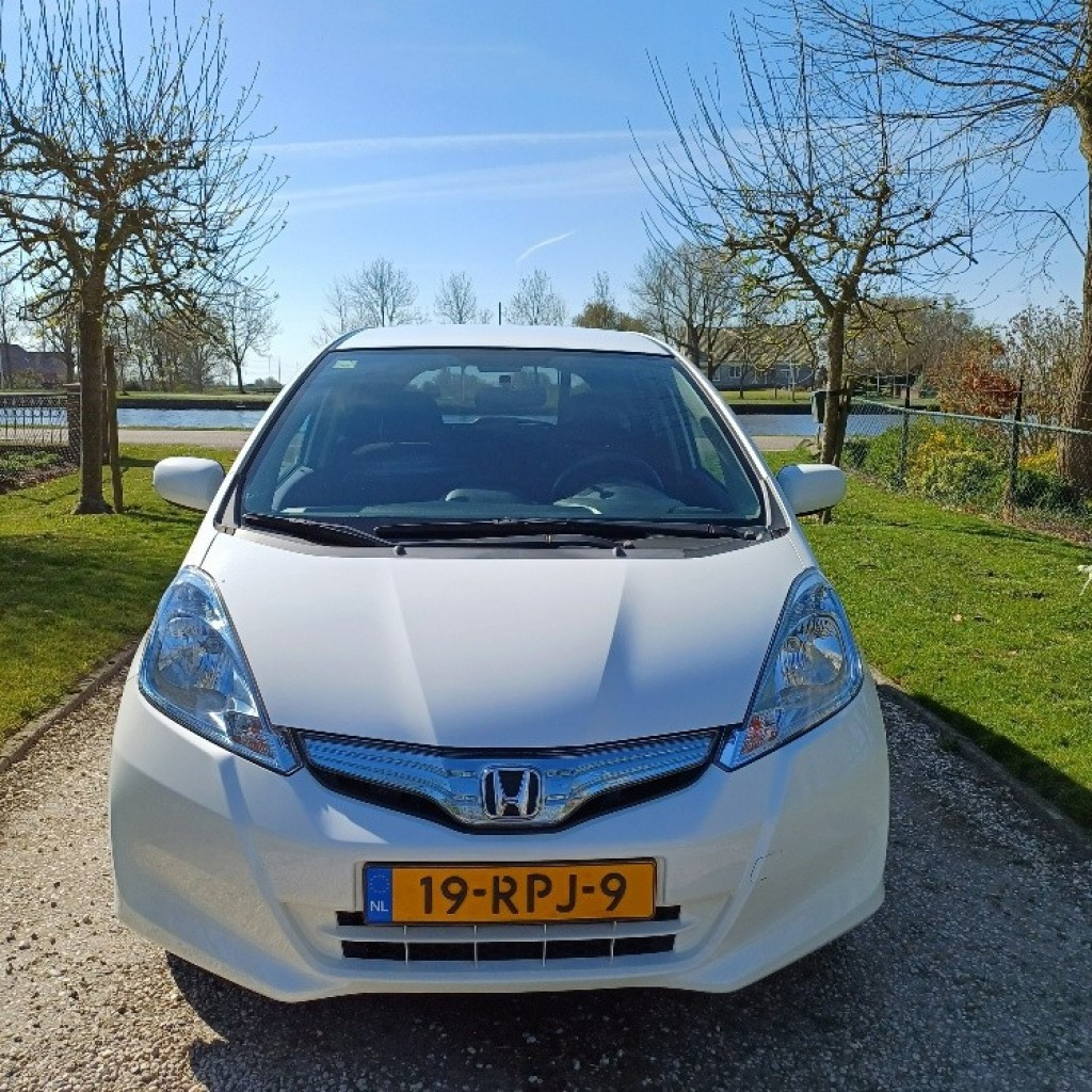 Hoofdafbeelding Honda Jazz