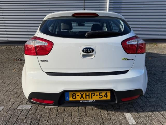 Hoofdafbeelding Kia Rio