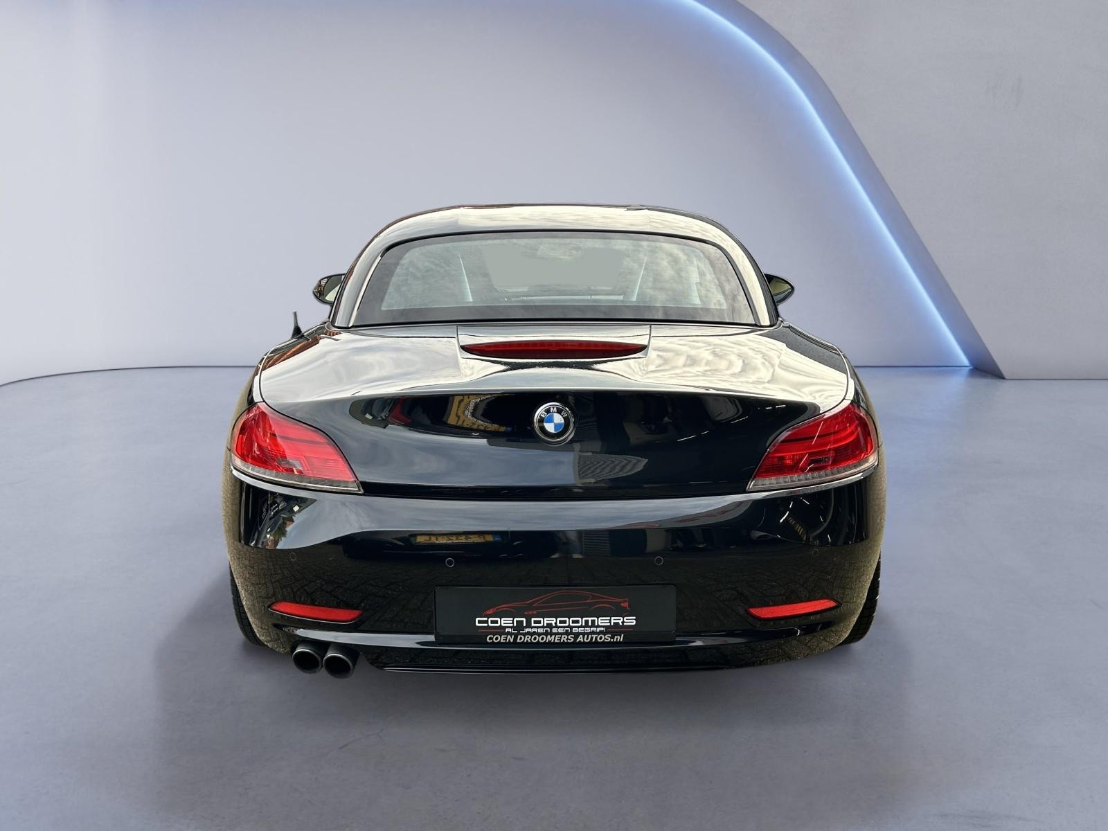 Hoofdafbeelding BMW Z4