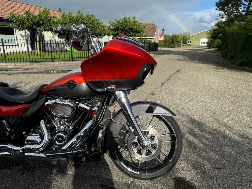 Hoofdafbeelding Harley-Davidson Road Glide