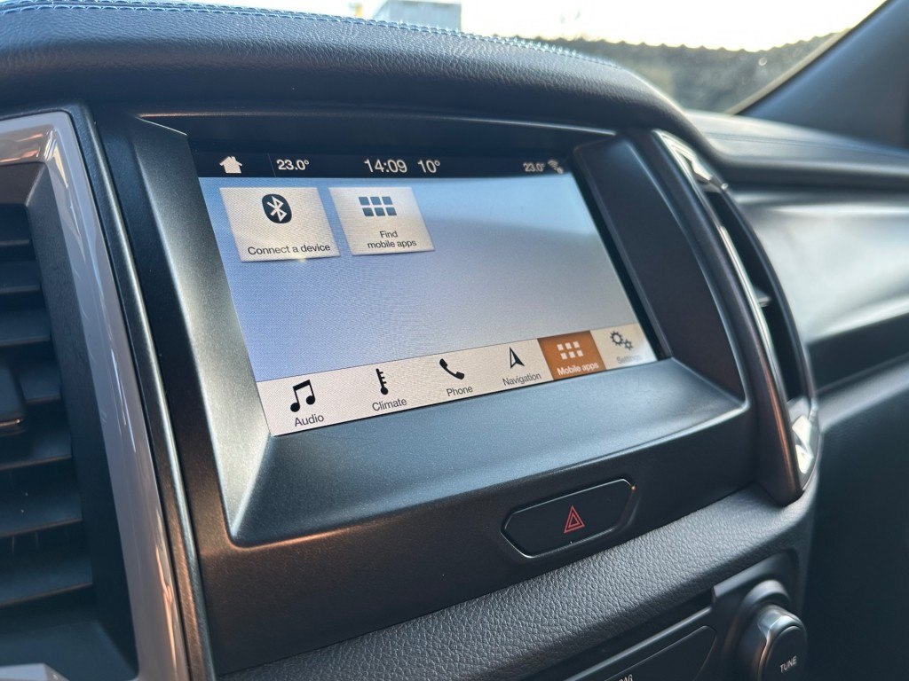 Hoofdafbeelding Ford Ranger