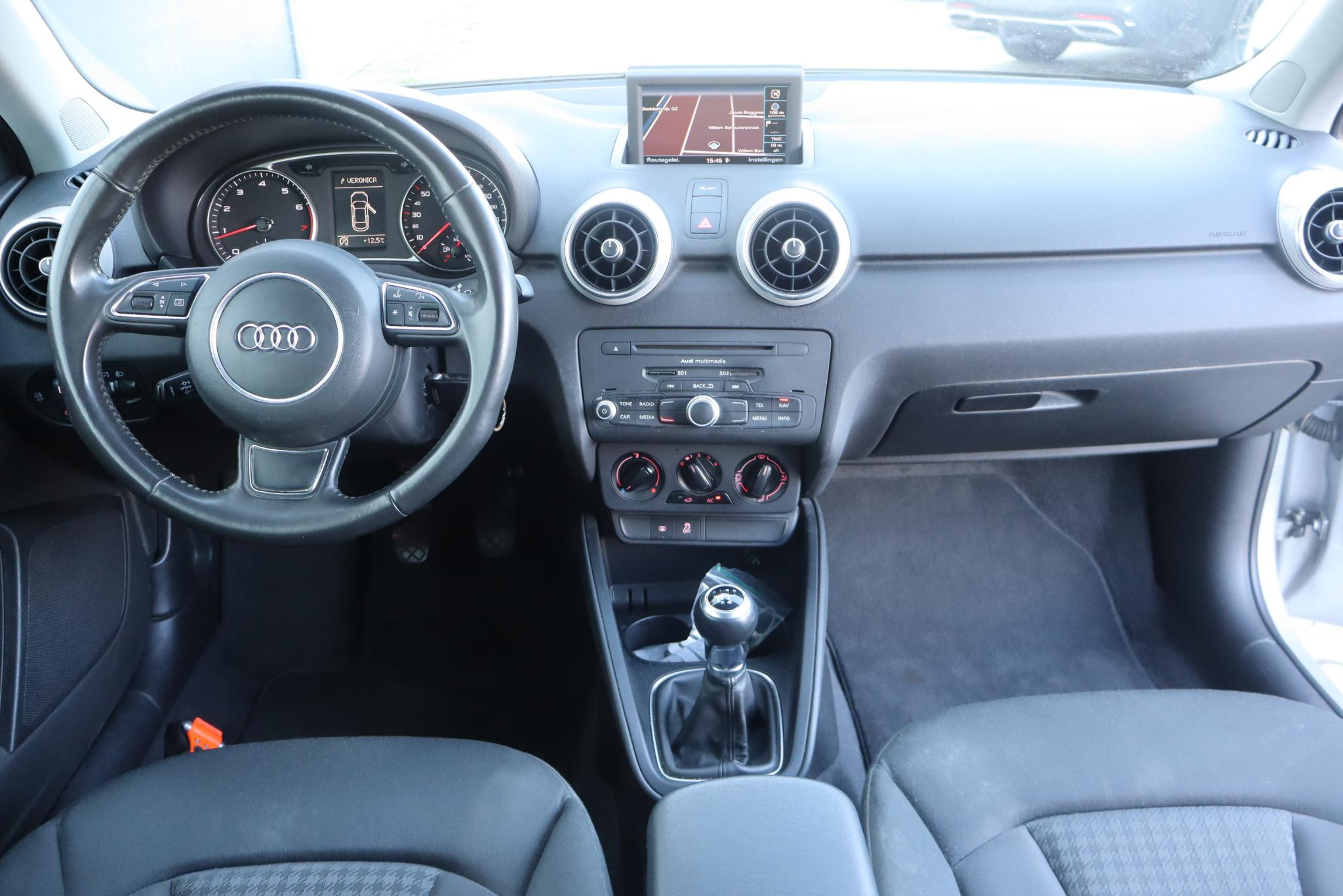 Hoofdafbeelding Audi A1