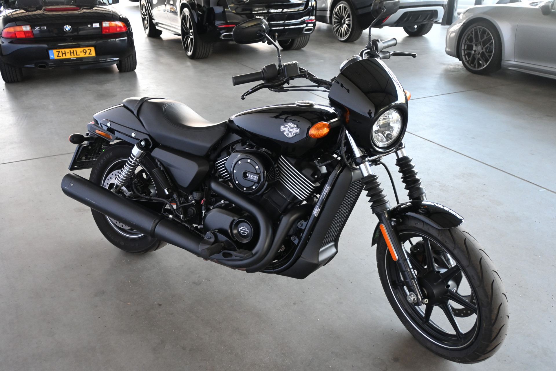 Hoofdafbeelding Harley-Davidson XG 750 Street 9314dkm! Inruil mogelijk