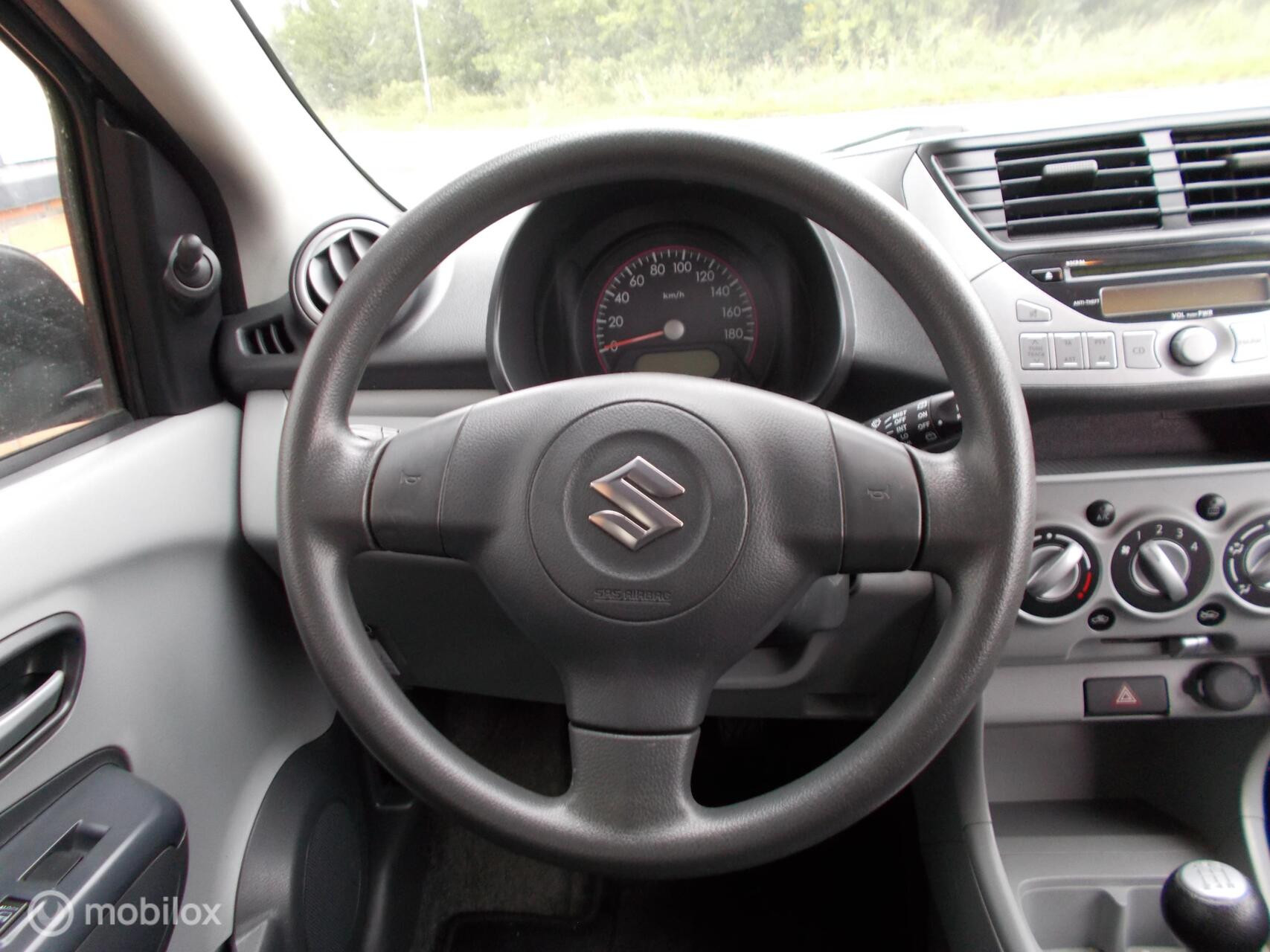 Hoofdafbeelding Suzuki Alto