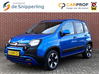 Fiat Panda 1.0 HYBRID CROSS AIRCO CARPLAY PARKEERSENSOREN PRIVACY GLASS