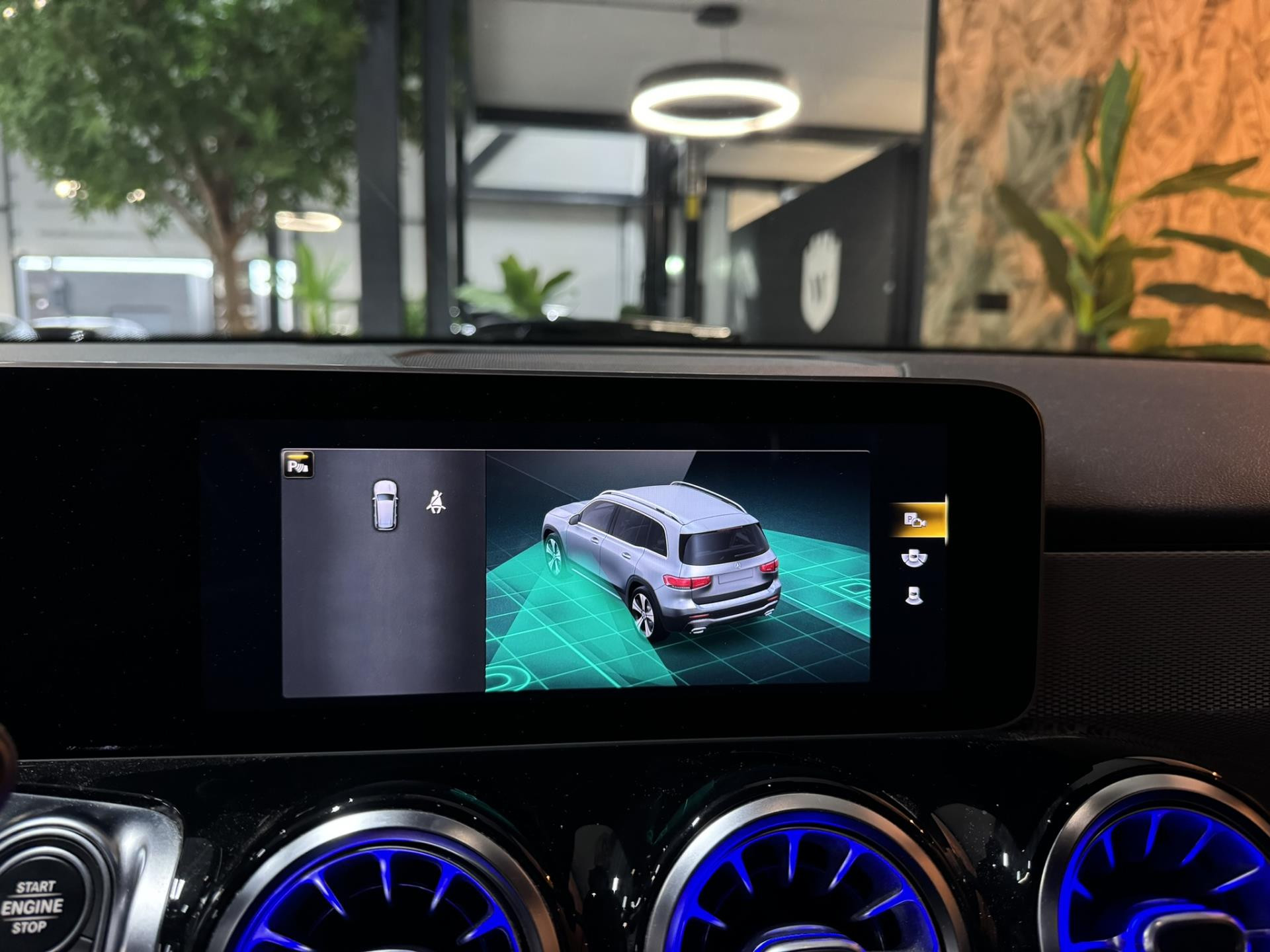 Hoofdafbeelding Mercedes-Benz GLB