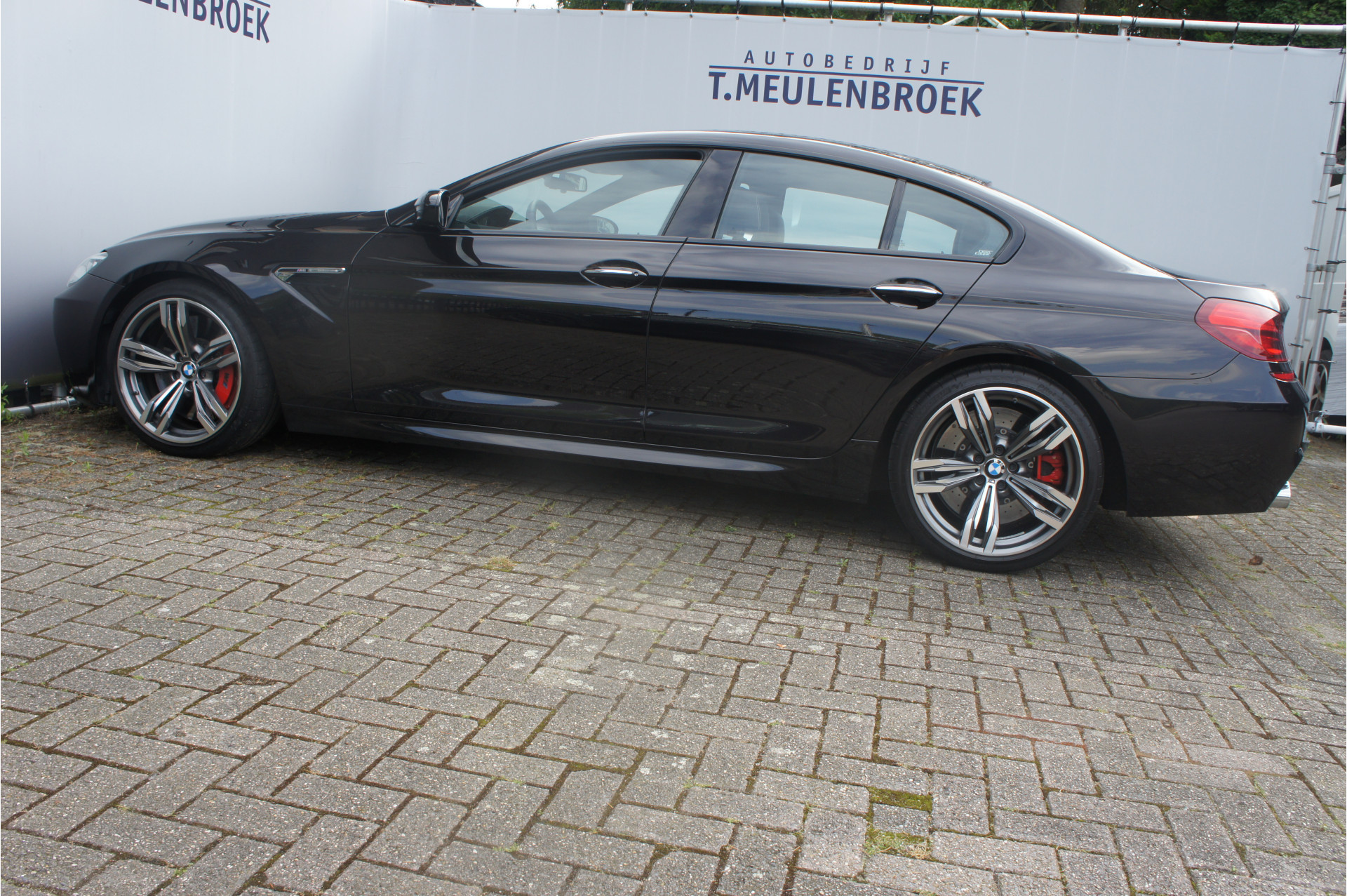 Hoofdafbeelding BMW M6