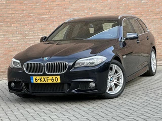 BMW 5-serie Touring 520I M-Sport - Digitaal Dashboard - Navi - Trekhaak