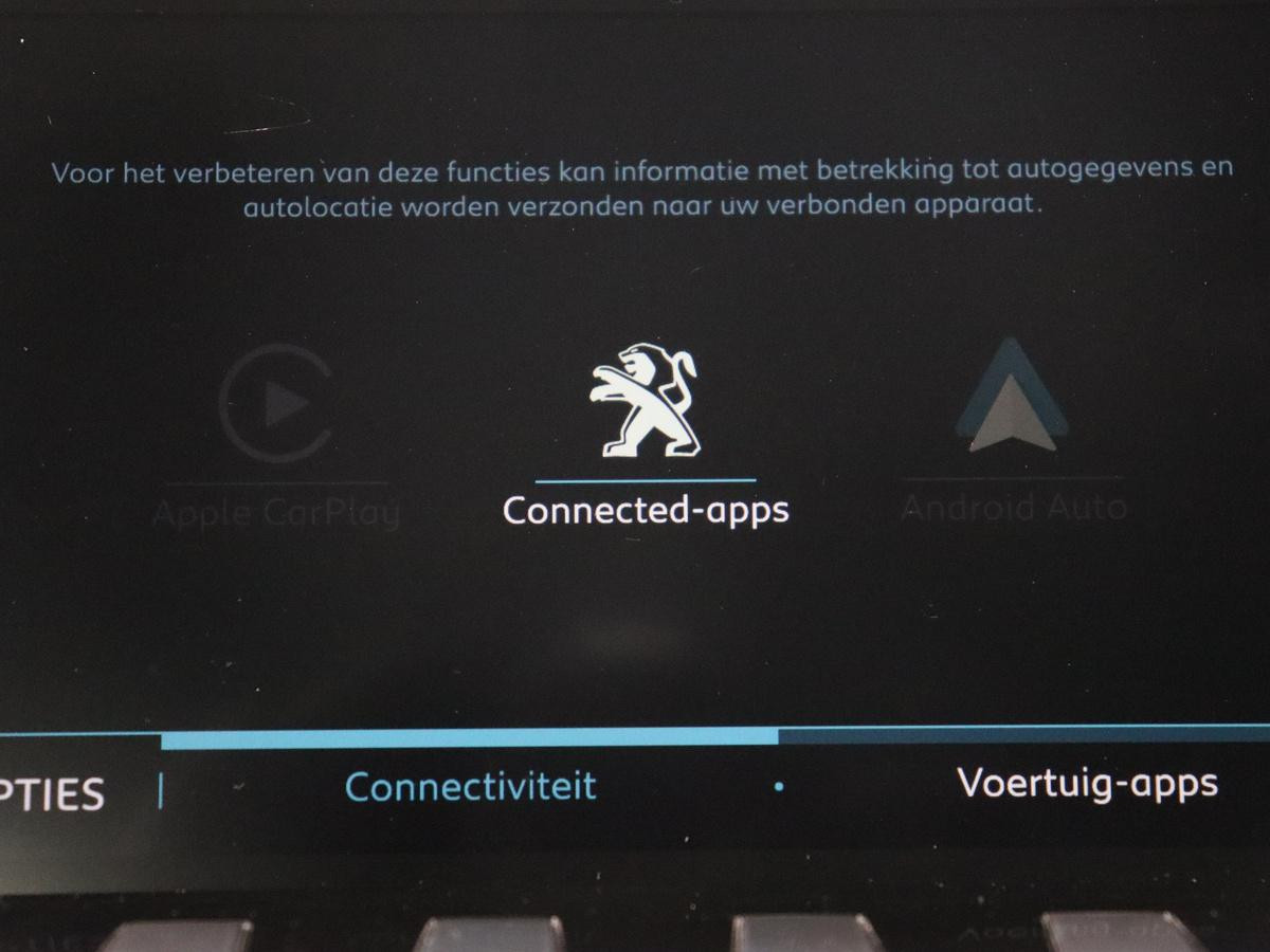 Hoofdafbeelding Peugeot 508