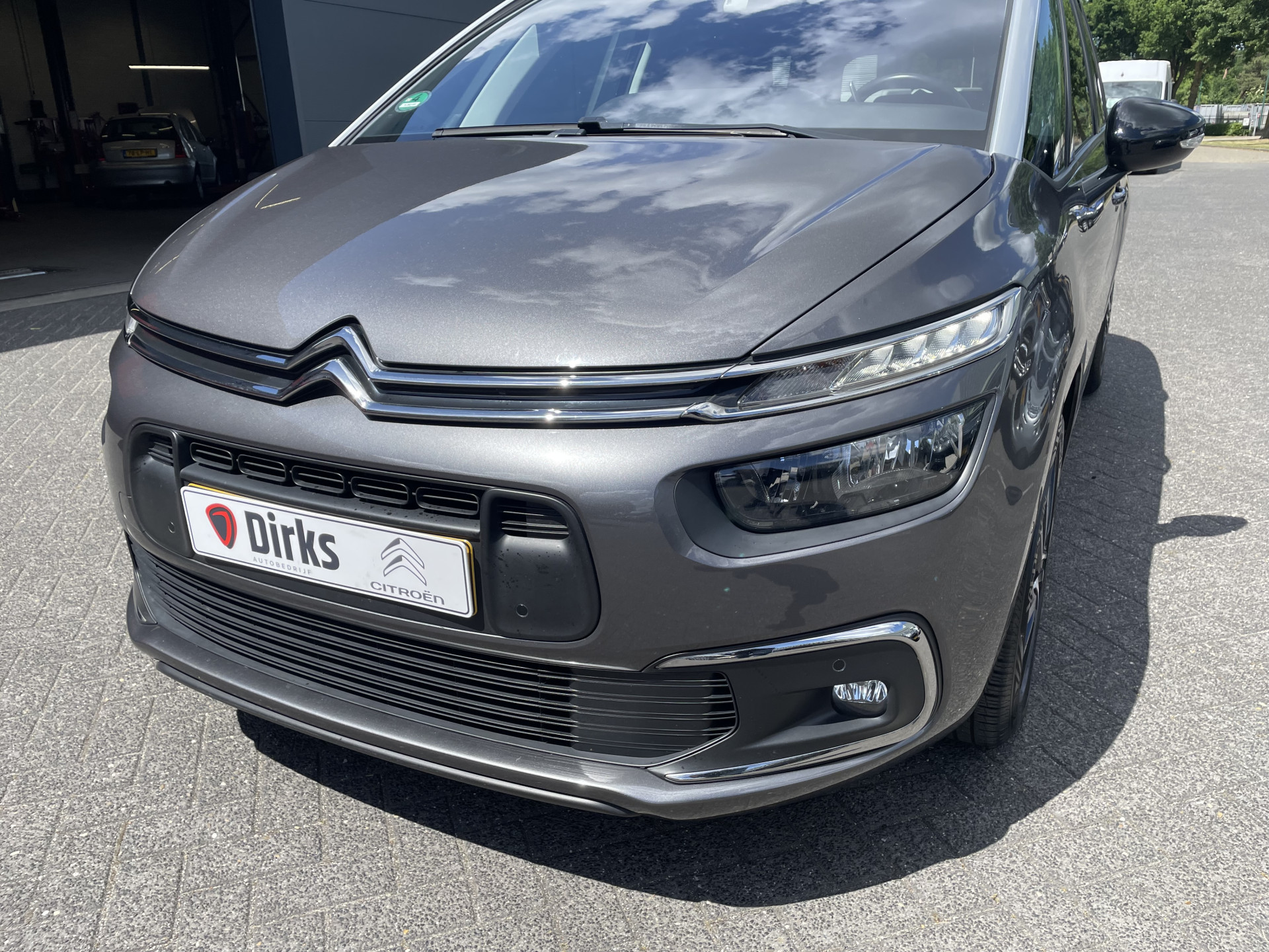 Hoofdafbeelding Citroën Grand C4 Spacetourer