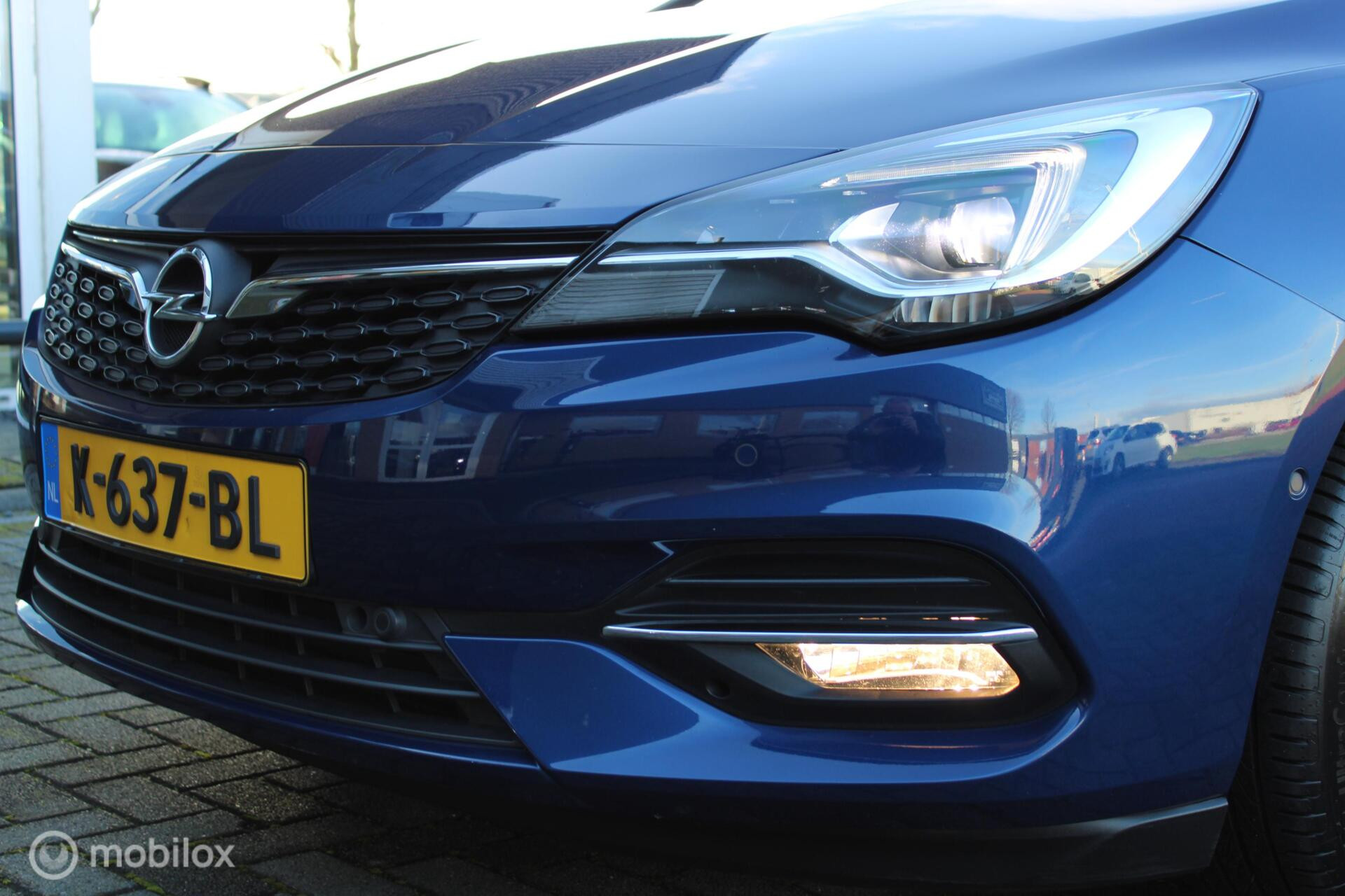 Hoofdafbeelding Opel Astra