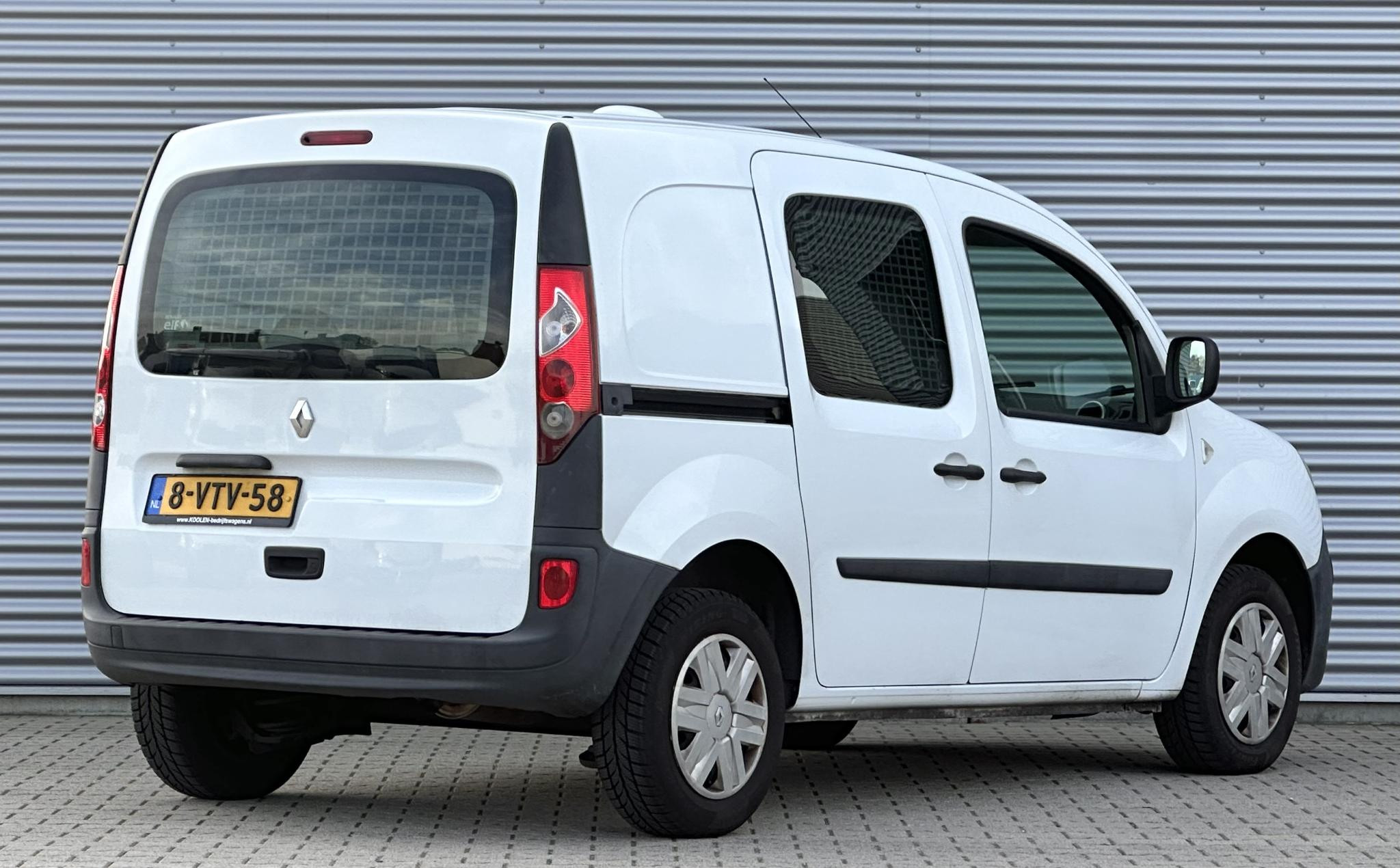 Hoofdafbeelding Renault Kangoo