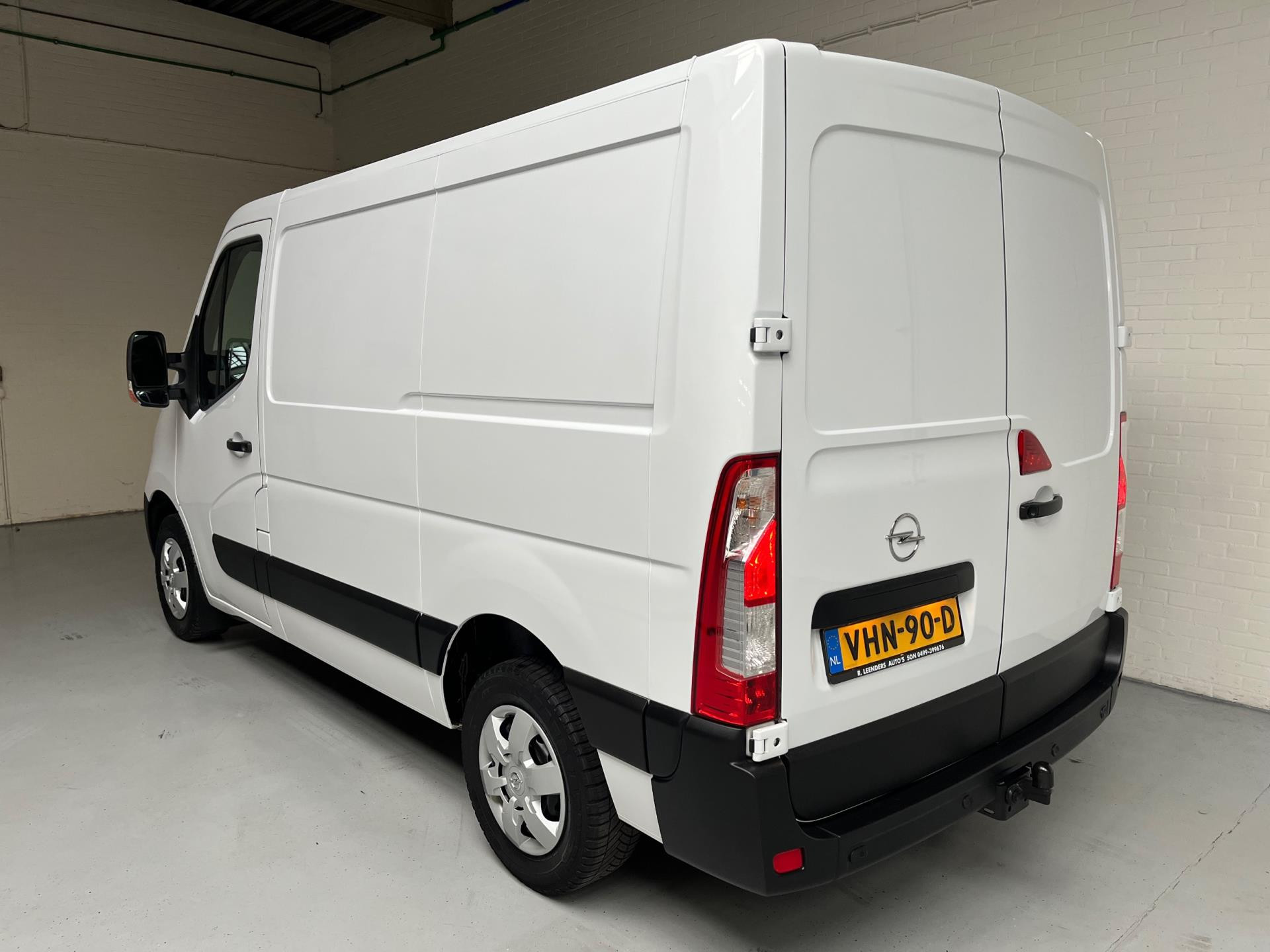 Hoofdafbeelding Opel Movano
