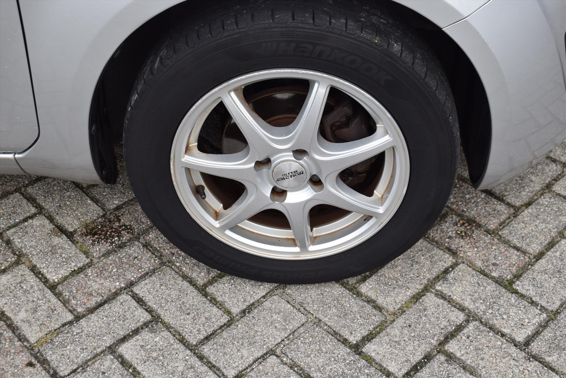 Hoofdafbeelding Suzuki Splash