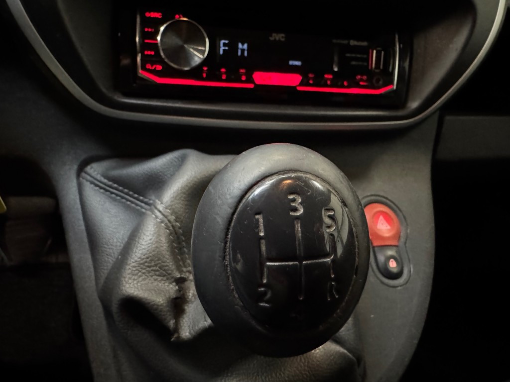 Hoofdafbeelding Renault Kangoo