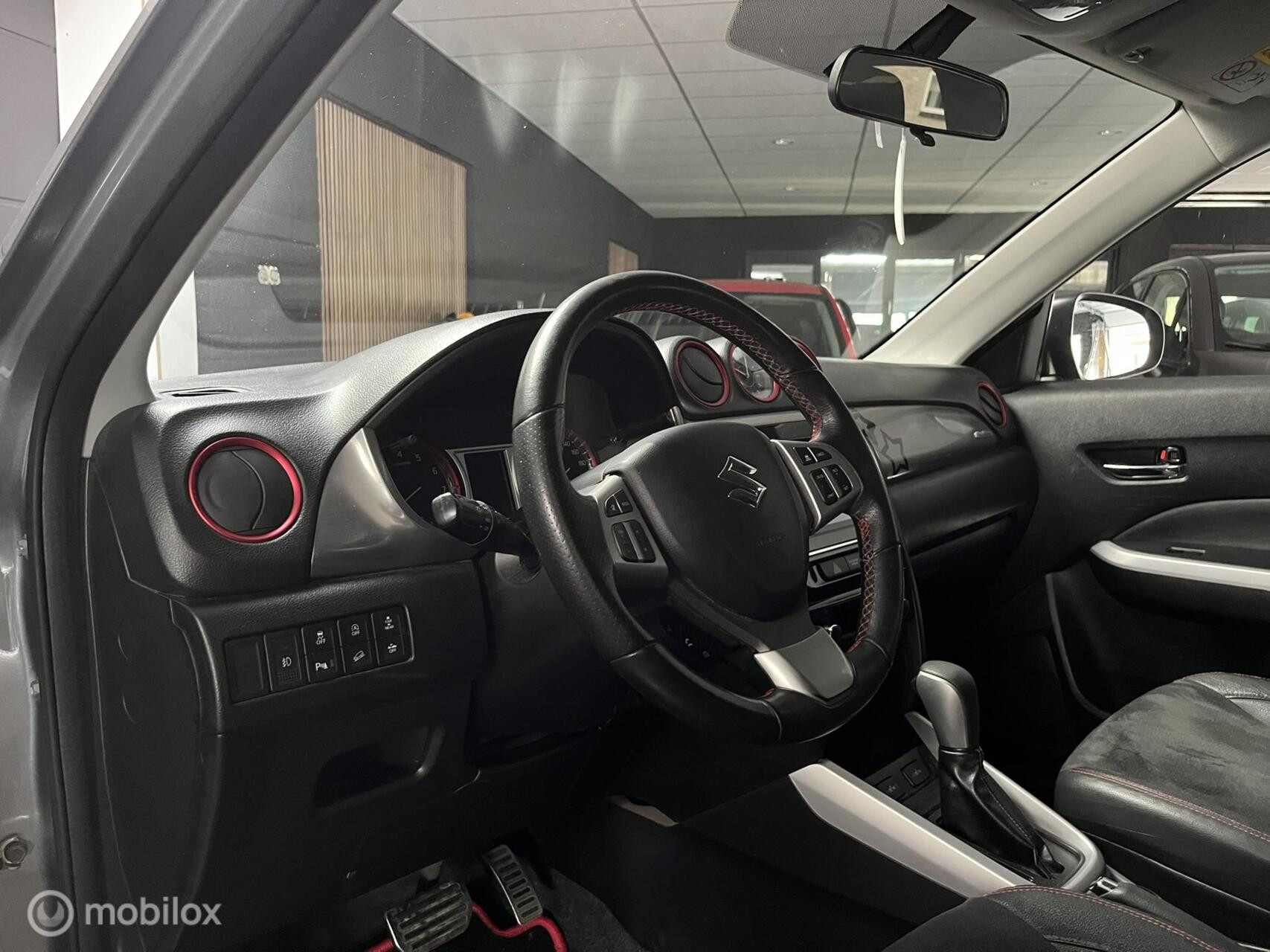 Hoofdafbeelding Suzuki Vitara