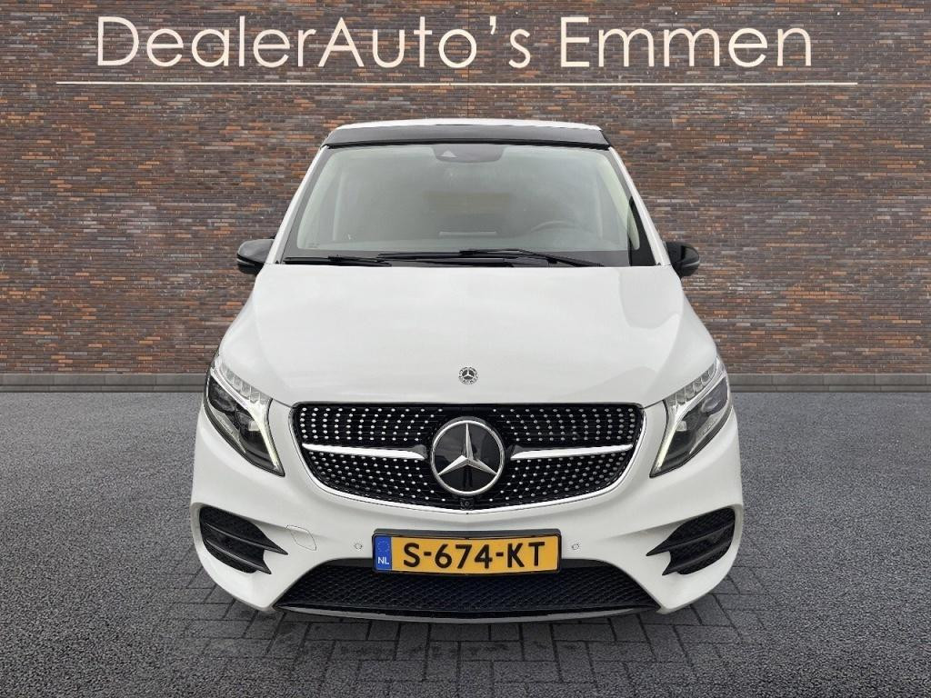 Hoofdafbeelding Mercedes-Benz Marco Polo