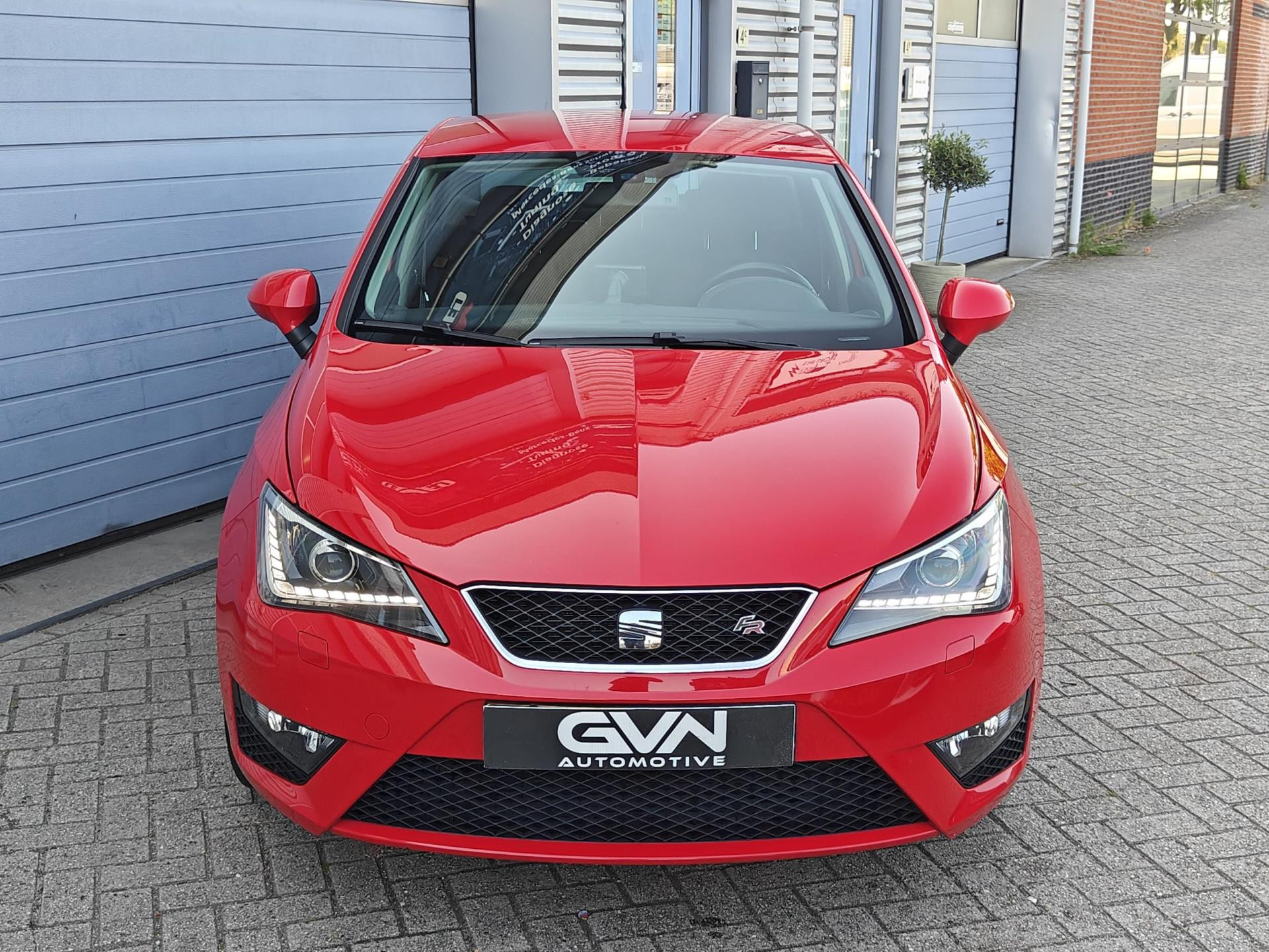 Hoofdafbeelding SEAT Ibiza