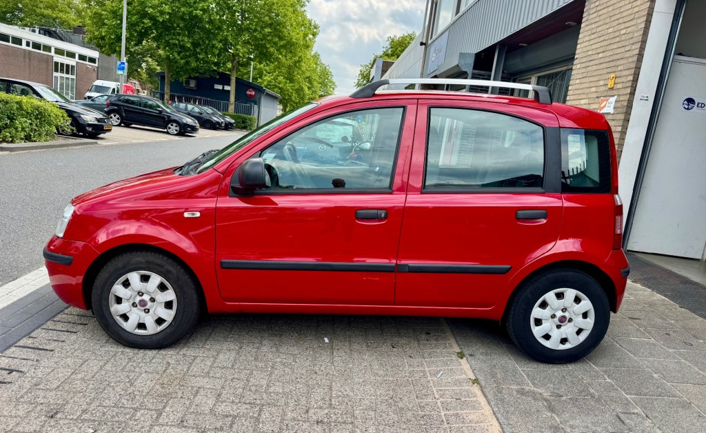Hoofdafbeelding Fiat Panda