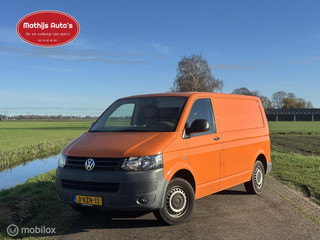 Volkswagen Transporter 2.0 TDI L1H1 BM T800 Airco NAP tellerstand