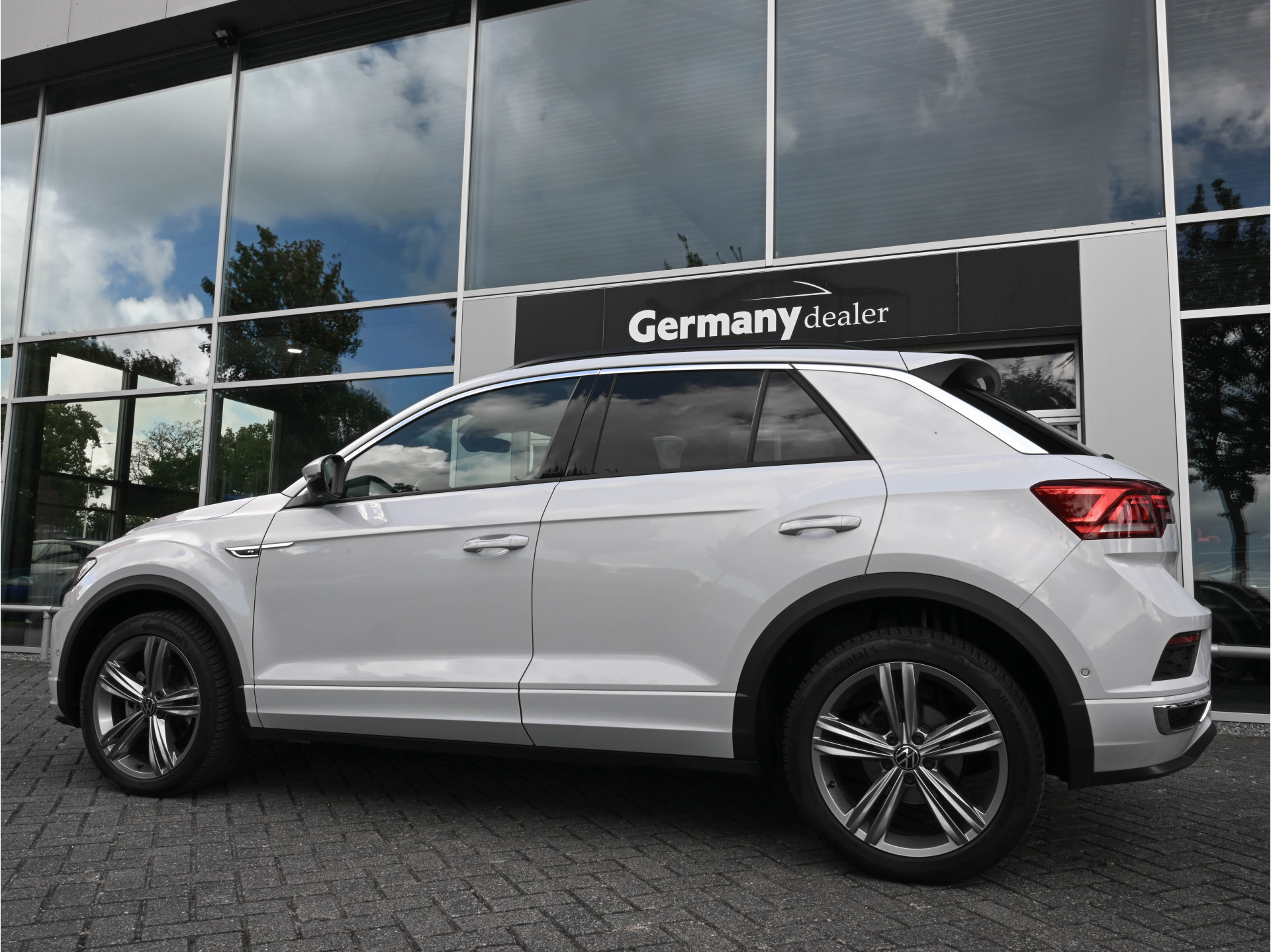 Hoofdafbeelding Volkswagen T-Roc