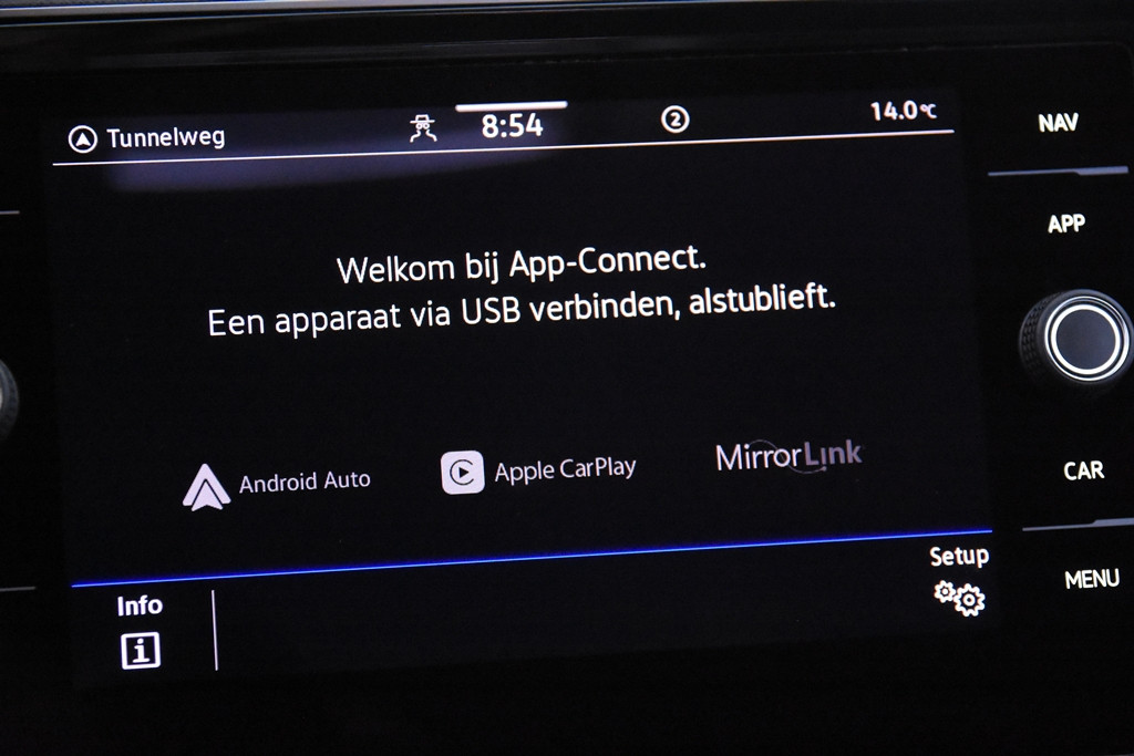 Hoofdafbeelding Volkswagen Passat