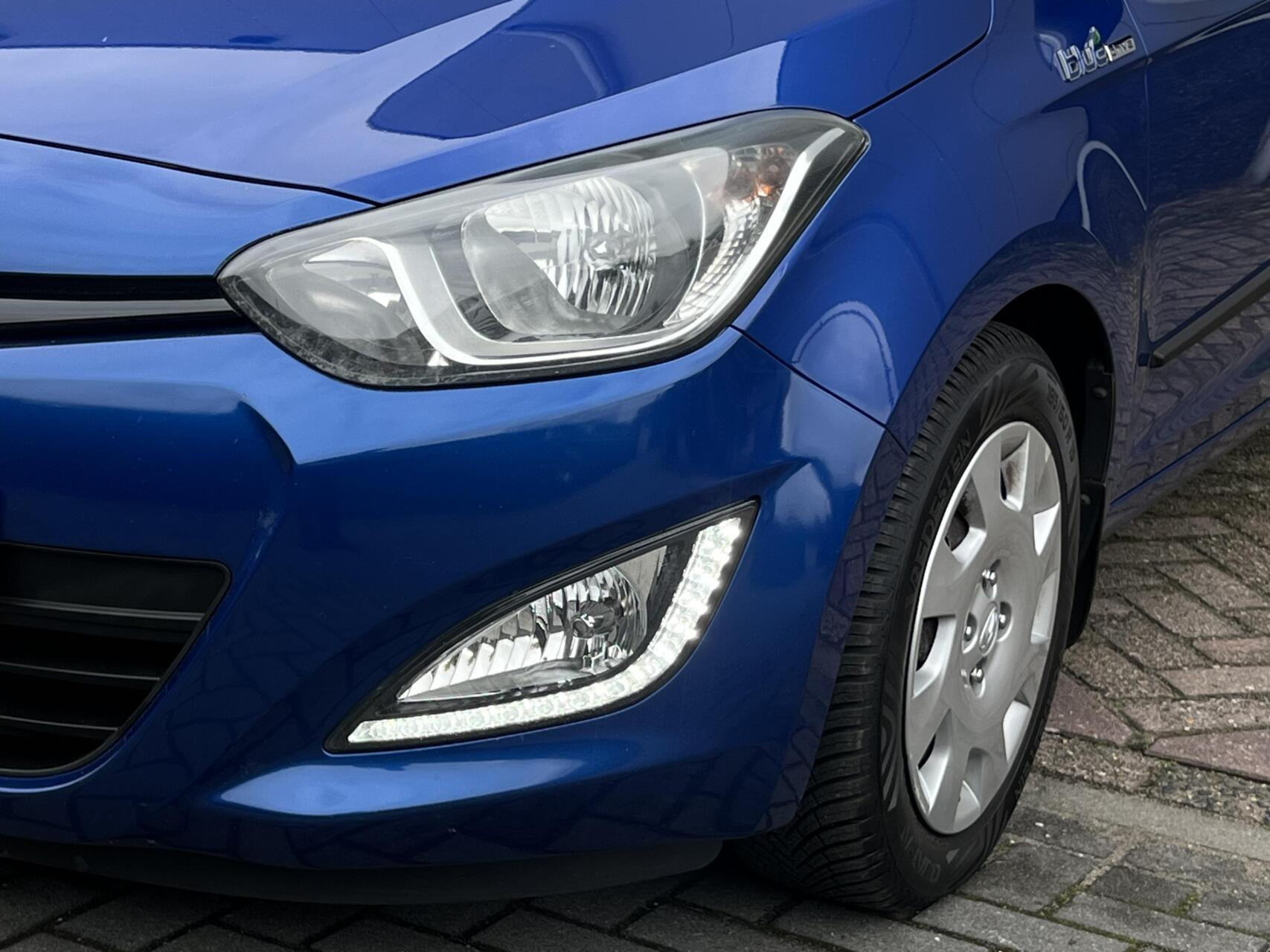 Hoofdafbeelding Hyundai i20