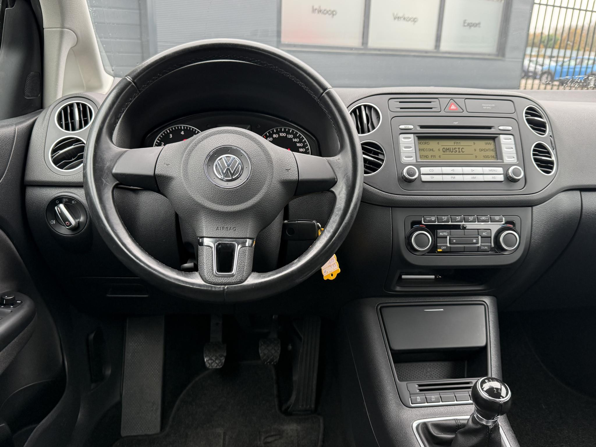 Hoofdafbeelding Volkswagen Golf Plus