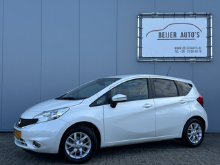 Nissan Note 1.2 Connect Edition 11.204 km!/Navigatie/15inch.