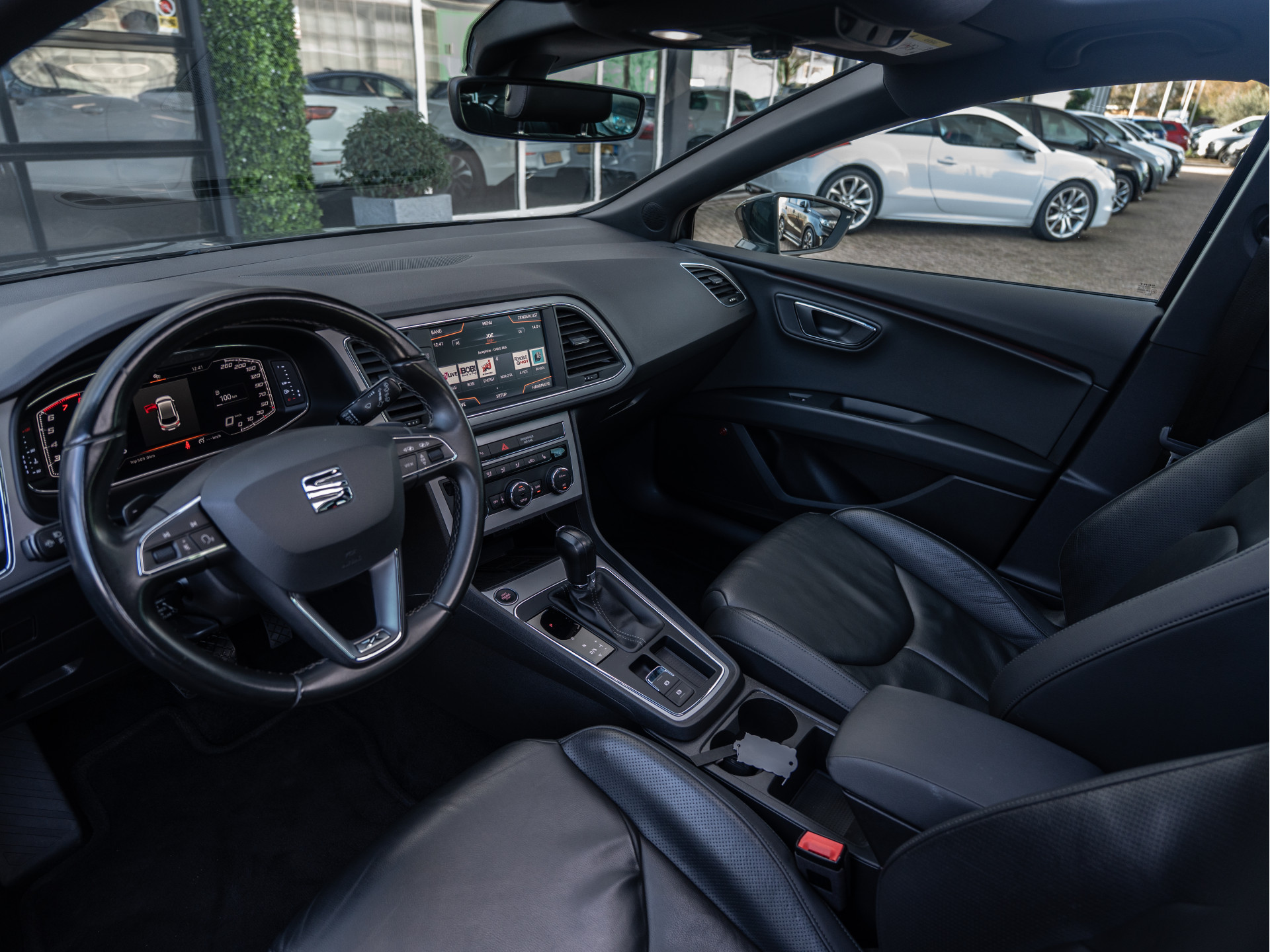 Hoofdafbeelding SEAT Leon