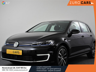 Hoofdafbeelding Volkswagen e-Golf