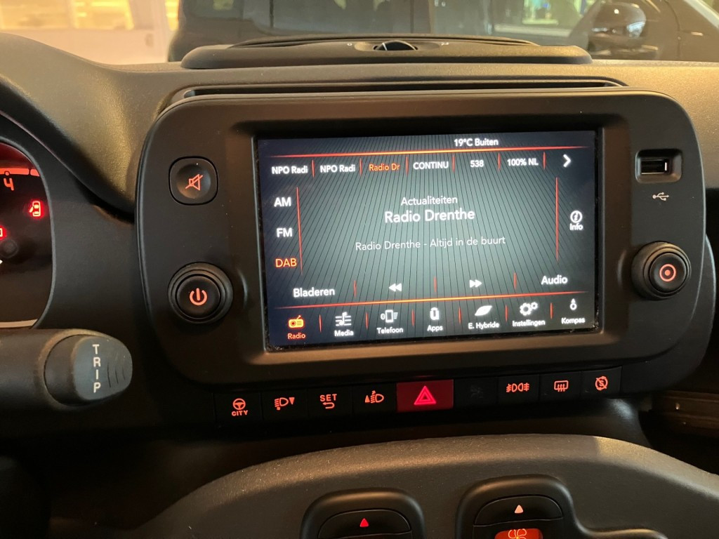 Hoofdafbeelding Fiat Panda