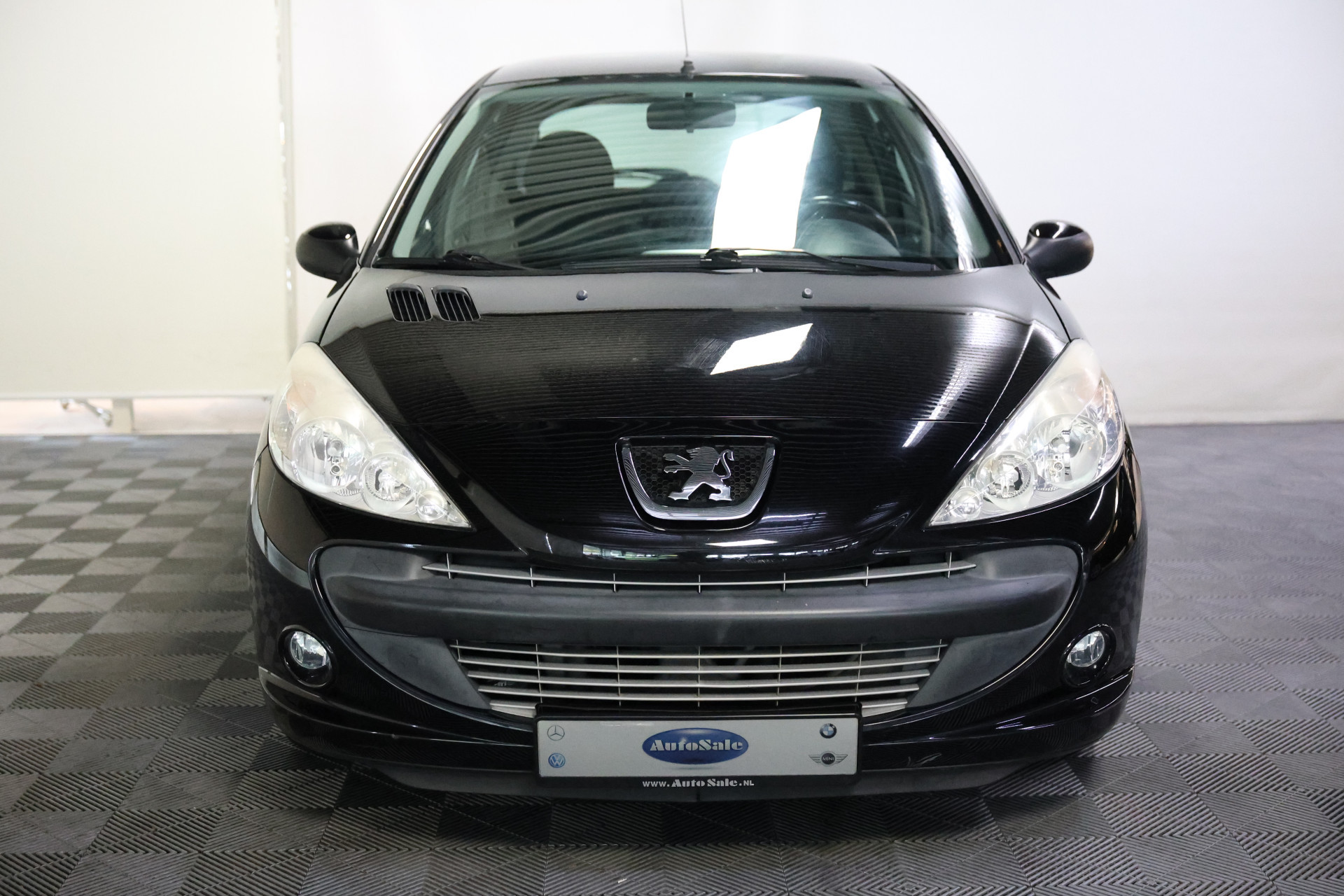 Hoofdafbeelding Peugeot 206