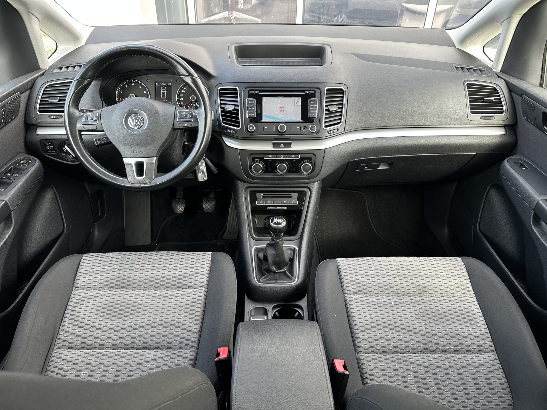 Hoofdafbeelding Volkswagen Sharan